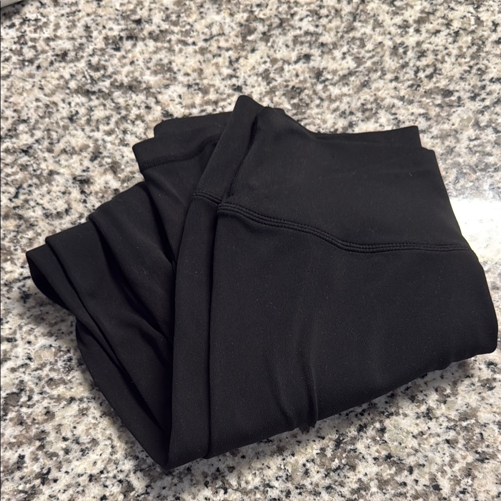 Black Leggings